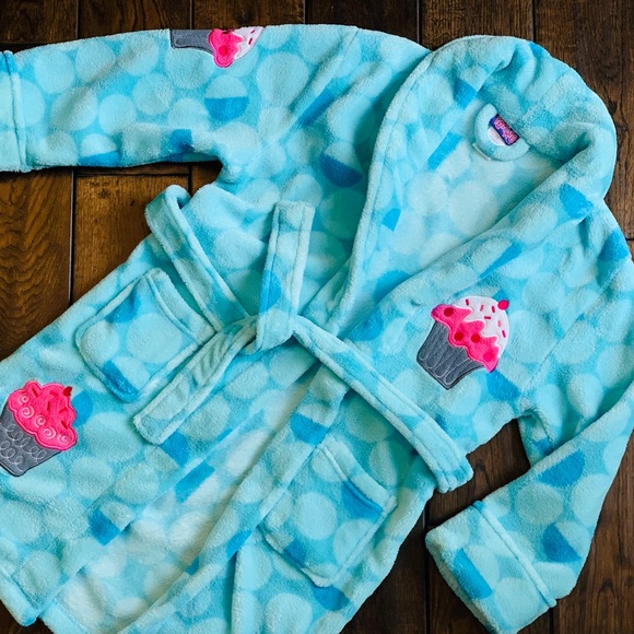 Pekkle Girls’ Robe/Housecoat - Picture 2 of 7